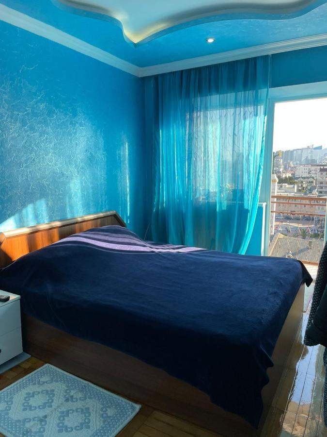 Apartment Boulevardside บาทูมิ ภายนอก รูปภาพ