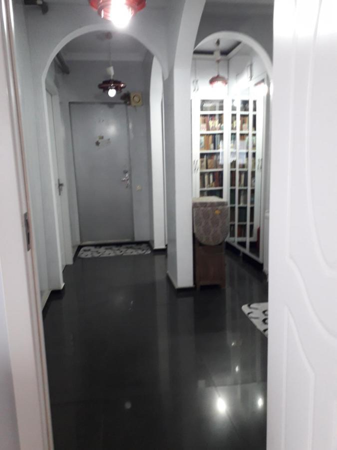 Apartment Boulevardside บาทูมิ ภายนอก รูปภาพ