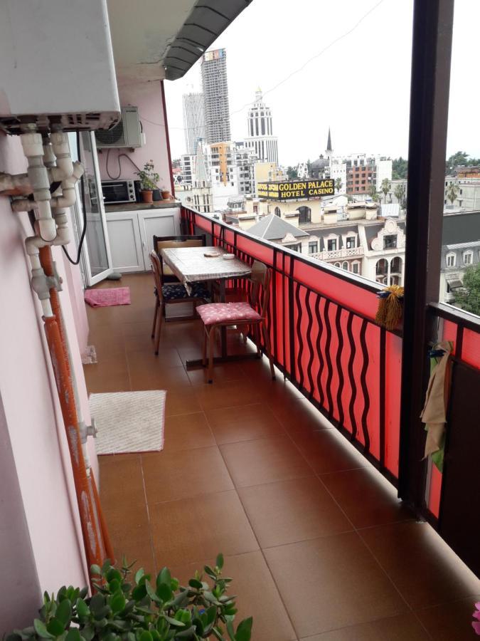 Apartment Boulevardside บาทูมิ ภายนอก รูปภาพ